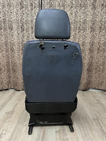 пневма сидения: Переднее сиденье, Ткань, текстиль, Mercedes-Benz 1999 г., Б/у, Оригинал, Германия — 4