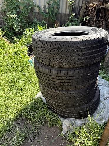 Транспорт: Шиналар 265 / 70 / R 17, All-season, Комплект, Жол тандабастар (АТ/МТ) — 3