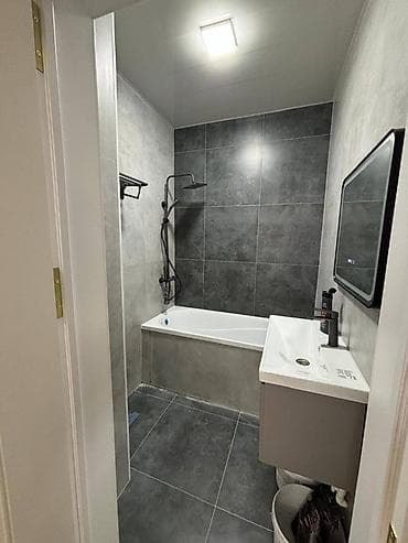 ква: 1 комната, 38 м², Элитка, 6 этаж — 5