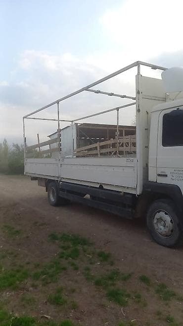 решетка ваз 2106: Грузовик — 6