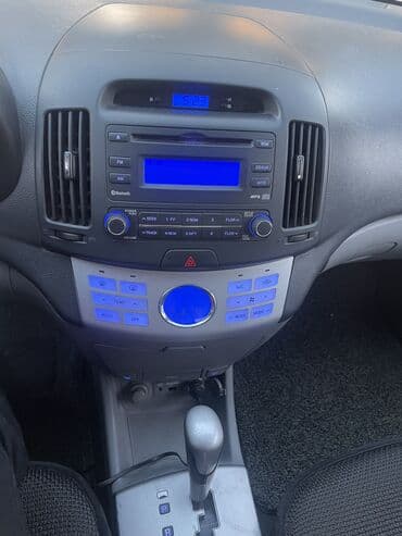 коробка передач автомат хендай солярис: Hyundai Avante: 2009 г., 1.6 л, Автомат, Бензиновая, Седан — 7