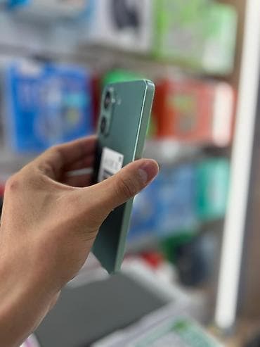 серверы 6: Poco X7 Pro, 256 ГБ, цвет - Зеленый — 5