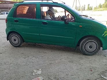 Daewoo Matiz: 2004 г., Кол менен иштөөчү, Бензин, Хетчбек — 4