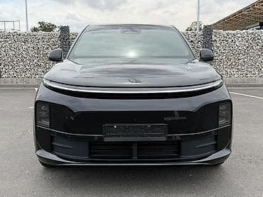 jac js6: Lixiang L6: 2024 г., 1.5 л, Автомат, Гибрид, Кроссовер — 3