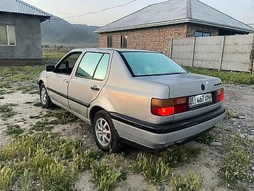 тюнинг гольф 2: Volkswagen Vento: 1994 г., 1.6 л, Механика, Бензин, Седан — 5