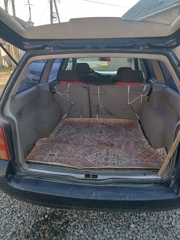 сиденье фольксваген венто: Volkswagen Passat Variant: 1998 г., 1.8 л, Механика, Бензиновая, Универсал — 5