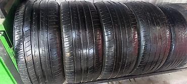 Шины: Шины 255 / 45 / R 18, Лето, Б/у, Комплект, Легковые, Китай, Kapsen — 1
