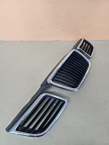 матиз салон: Радиатор торлору Daewoo 2005 г., Колдонулган, Оригинал — 8