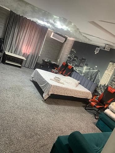 сут кв: 2 комнаты, Круглосуточное заселение — 2