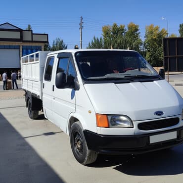 домкрат для авто: Грузовик, Ford, Дубль, 3 т, Б/у — 1