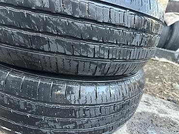 launch x431 pro: Шины 225 / 70 / R 16, Всесезонная, Б/у, Пара, Внедорожные (АТ/МТ), Корея, Kumho — 3