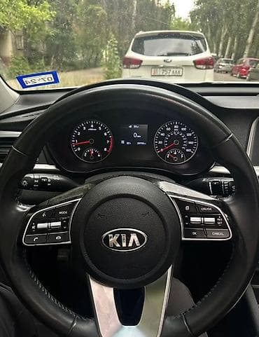 ауди o7: Kia Optima: 2019 г., 2.4 л, Автомат, Бензин, Седан — 3