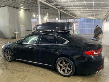 200000 машина: Hyundai Grandeur: 2019 г., 3 л, Автомат, Газ, Седан — 2