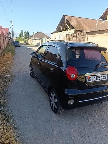 авто матор: Daewoo Matiz: 2008 г., 0.8 л, Автомат, Бензин, Хэтчбэк — 3