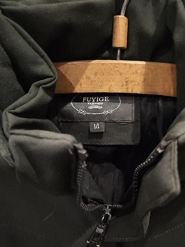 Жаш кыздардын көйнөктөрү: Детская зимняя куртка SKORPIAN, рост 134 - Теплая утеплённая модель с — 4