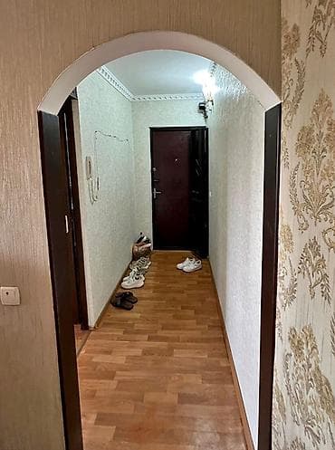 аталье: 3 комнаты, 57 м², 104 серия, 5 этаж, Косметический ремонт — 3