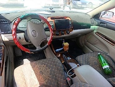windom 2003: Toyota Camry: 2004 г., 2.4 л, Автомат, Бензин, Седан — 7