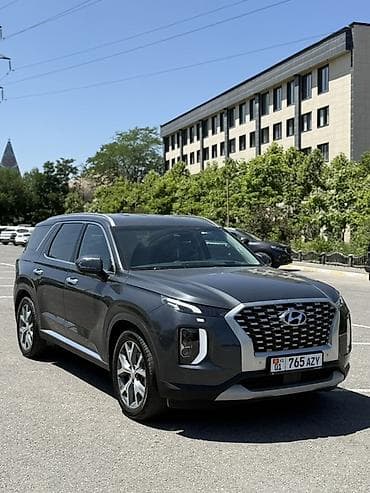 cruser: Hyundai Palisade: 2020 г., 2.2 л, Дизель, Кроссовер — 2