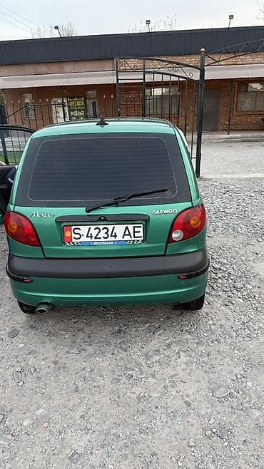 муравьи купить: Daewoo Matiz: 2004 г., Хэтчбэк — 2
