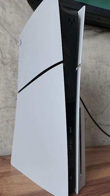 сканеры plustek: PlayStation 5 Slim (версия с дисководом) от Sony. Комплектация: - — 4