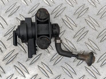 стенд для чистки дизельных форсунок: Клапан электромагнитный Пежо / Ситроен / Фиат. Оригинал б/у, из — 4