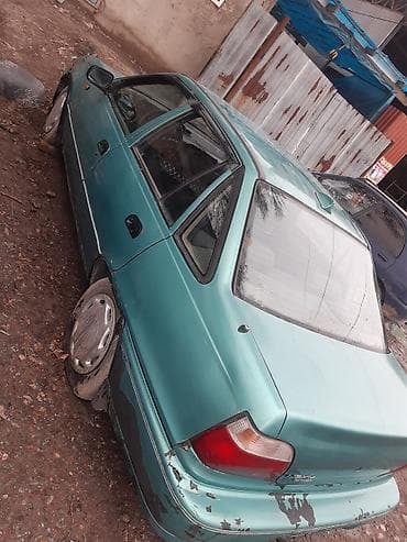 нексия машина: Daewoo Nexia: 1999 г., 1.5 л, Механика, Бензин, Седан — 4
