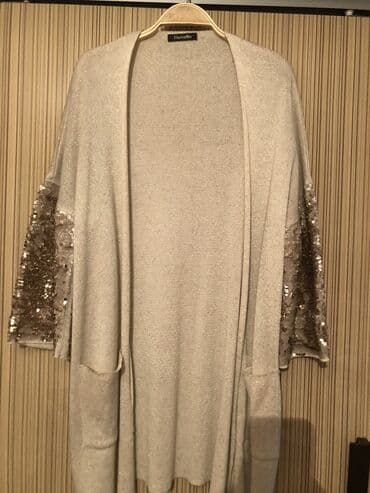 шикарный свитер: Кофта, Осень-весна, S (EU 36), M (EU 38) — 1