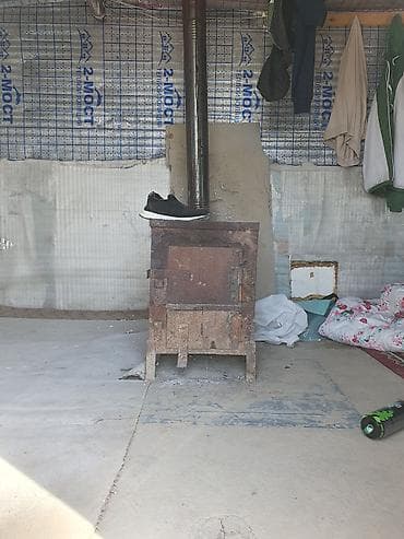 вагончик аренда: Бытовка/вагончик на колесной раме - Конструкция: металлический каркас — 7