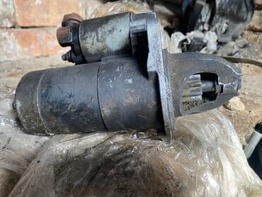 купить аккумулятор для велосипеда: Стартер Subaru — 2