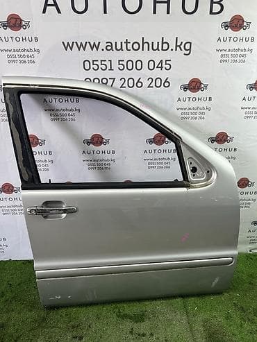 Дверь Передняя правая Mercedes-Benz, Оригинал — 1