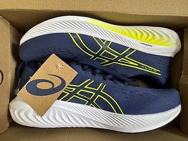 nike react: Мужские кроссовки, 43, Asics, Новый, цвет - Синий — 3