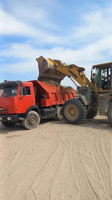 авто печ: Заказать Камаз, Доставка щебня, угля, песка, чернозема, отсев — 2