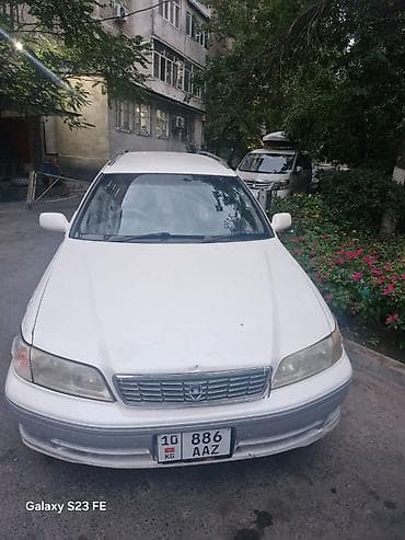 audi 10: Toyota Mark II: 1998 г., 2.2 л, Автомат, Бензин, Универсал — 3