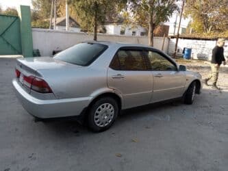 купить авто в кредит без первоначального взноса: Honda Accord: 2001 г., 1.8 л, Автомат, Бензин, Седан — 10