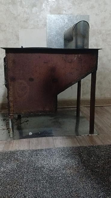 Печка продается! 4000