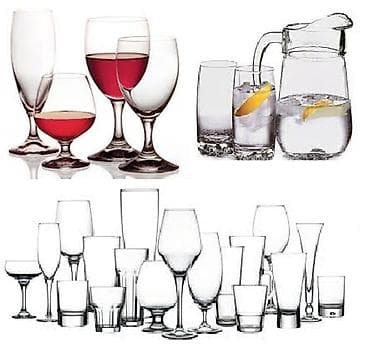 Остатки стекла Pasabahce. Отдаем за полцены