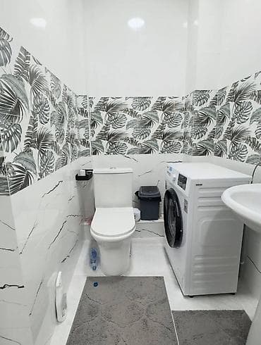 2 bedroom: 2 комнаты, 73 м², Восток-5 мкр Элитка, 3 этаж, Евроремонт — 5