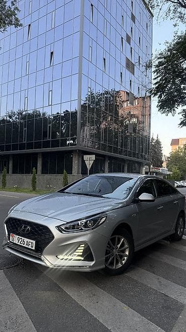аварийный соната: Hyundai Sonata: 2022 г., Автомат — 7