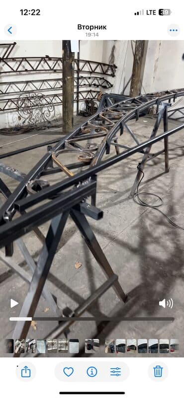 сварочные работы каракол: Сварка | Навесы, Заборы, оградки Доставка, Гарантия, Бесплатная смета — 38