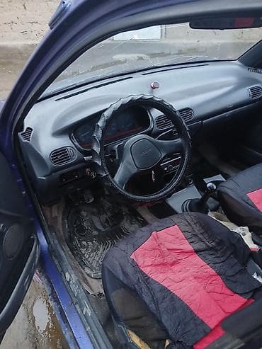 ваз 2114 1: Мазда 121 1994-жыл 1,3 объём гидравлика карбюратор жигули нохаду — 4