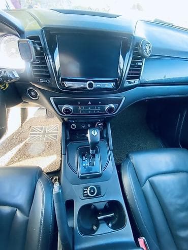 sp 4: Ssangyong Rexton Sports: 2020 г., 2.2 л, Автомат, Дизель, Пикап — 9