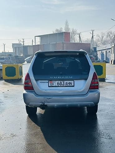 subaru forester 3: Subaru Forester: 2003 г., 2 л, Автомат, Бензин, Кроссовер — 6
