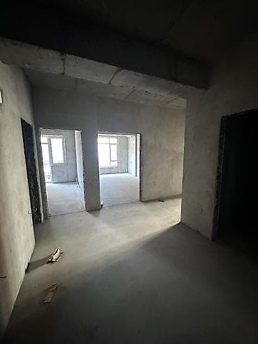 Недвижимость: 3 комнаты, 89 м², Элитка, 4 этаж, ПСО (под самоотделку) — 4