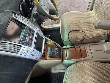 Lexus: Lexus RX: 2004 г., 3 л, Автомат, Газ, Кроссовер — 6