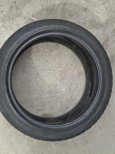 боковой тырмо: Шины 245 / 40 / R 18, Лето, Б/у, 1 шт, Легковые, Китай, Habilead — 2