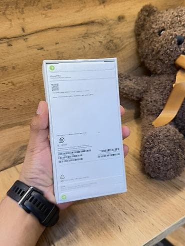 базовый iphone 17: IPhone 17 Pro, Новый, Коробка, В рассрочку, 100 % — 6