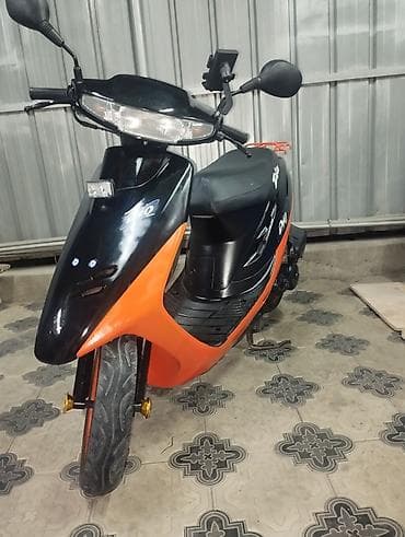 e53 4 8: Мини мопед Honda, 50 куб. см, Бензин, Б/у — 10
