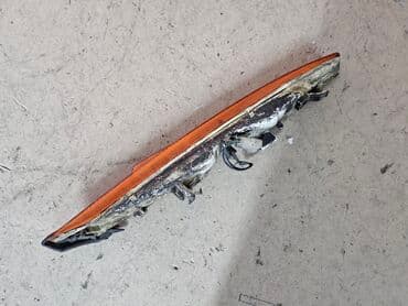 сетевые фильтры moxom: Левый поворотник Mitsubishi 1985 г., Б/у, Оригинал, Германия — 4