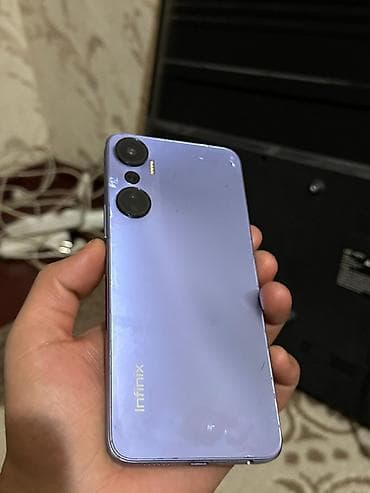 инфиникс нот 30 вип цена: Infinix Hot 20i, Б/у, 128 ГБ, цвет - Голубой, 2 SIM — 2