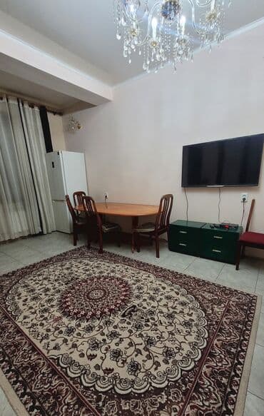 отдых на иссык: 2 комнаты, Постельное белье, Кондиционер, Парковка — 2